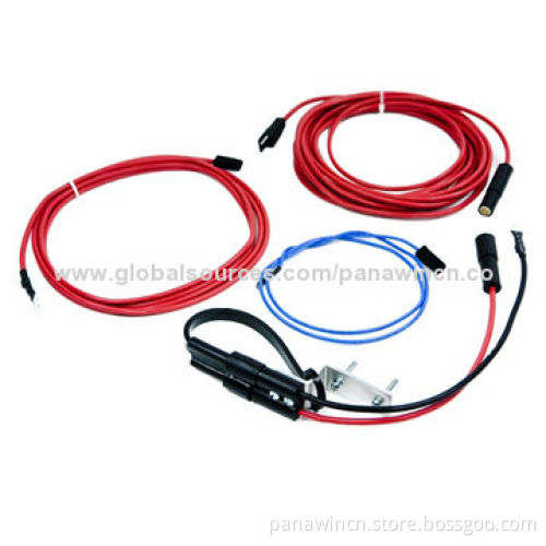 LCD LVDS Cable Assembly with Sophisticated Hand Soldering, Customized Designs are Accepted